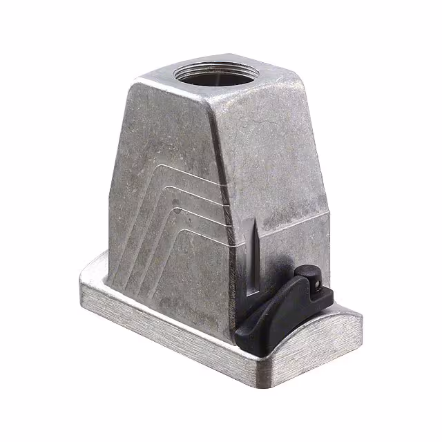 1460367 Phoenix Contact  Boîtiers de connecteurs robustes, capots, bases